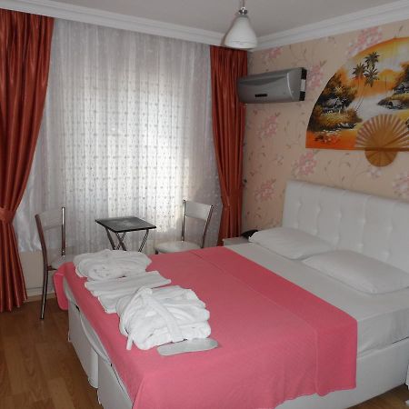 Kiraz Otel Lapseki Esterno foto