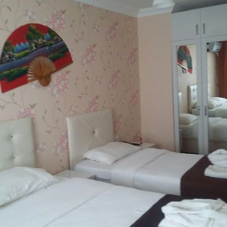 Kiraz Otel Lapseki Esterno foto