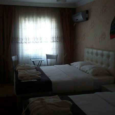 Kiraz Otel Lapseki Esterno foto