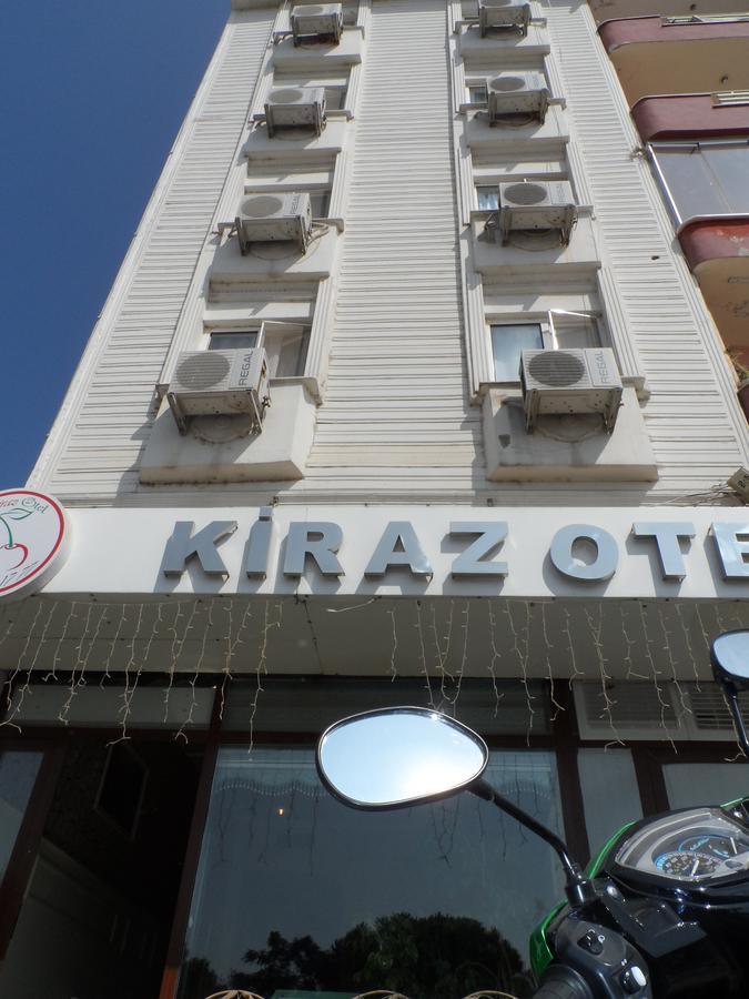 Kiraz Otel Lapseki Esterno foto