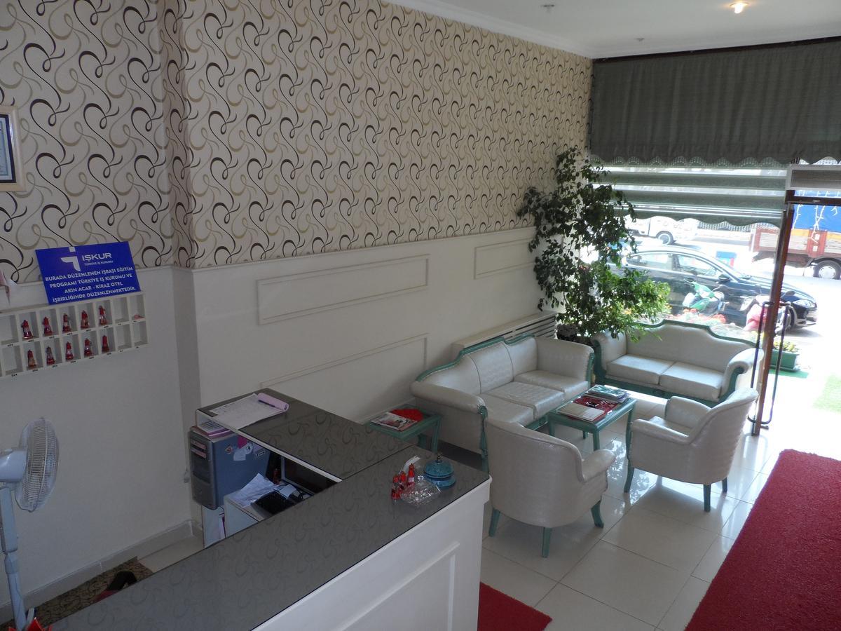Kiraz Otel Lapseki Esterno foto