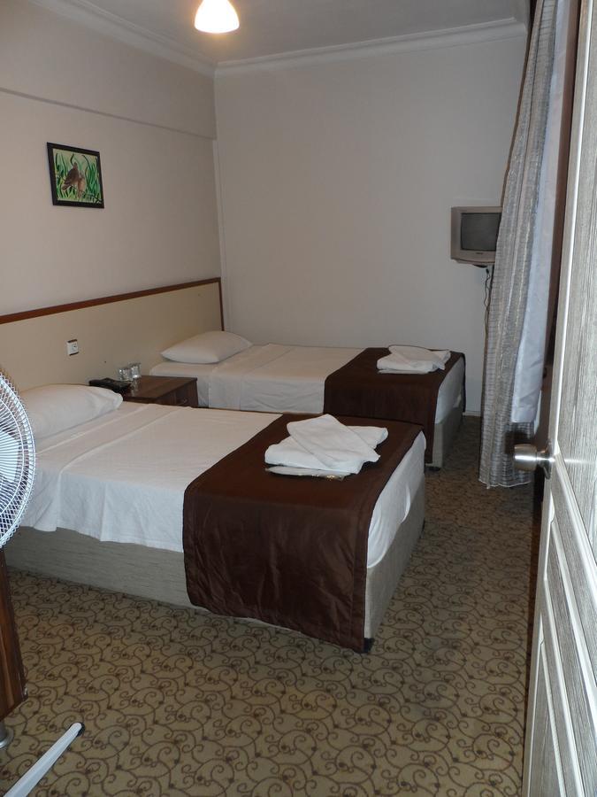 Kiraz Otel Lapseki Esterno foto