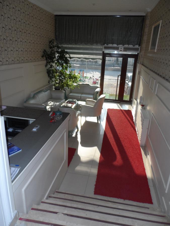 Kiraz Otel Lapseki Esterno foto