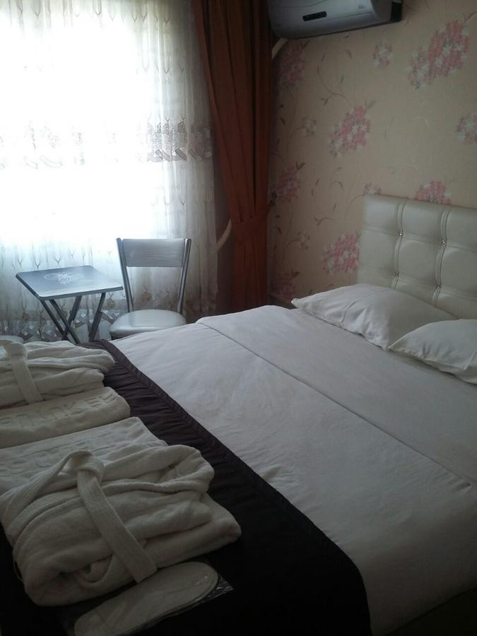 Kiraz Otel Lapseki Esterno foto