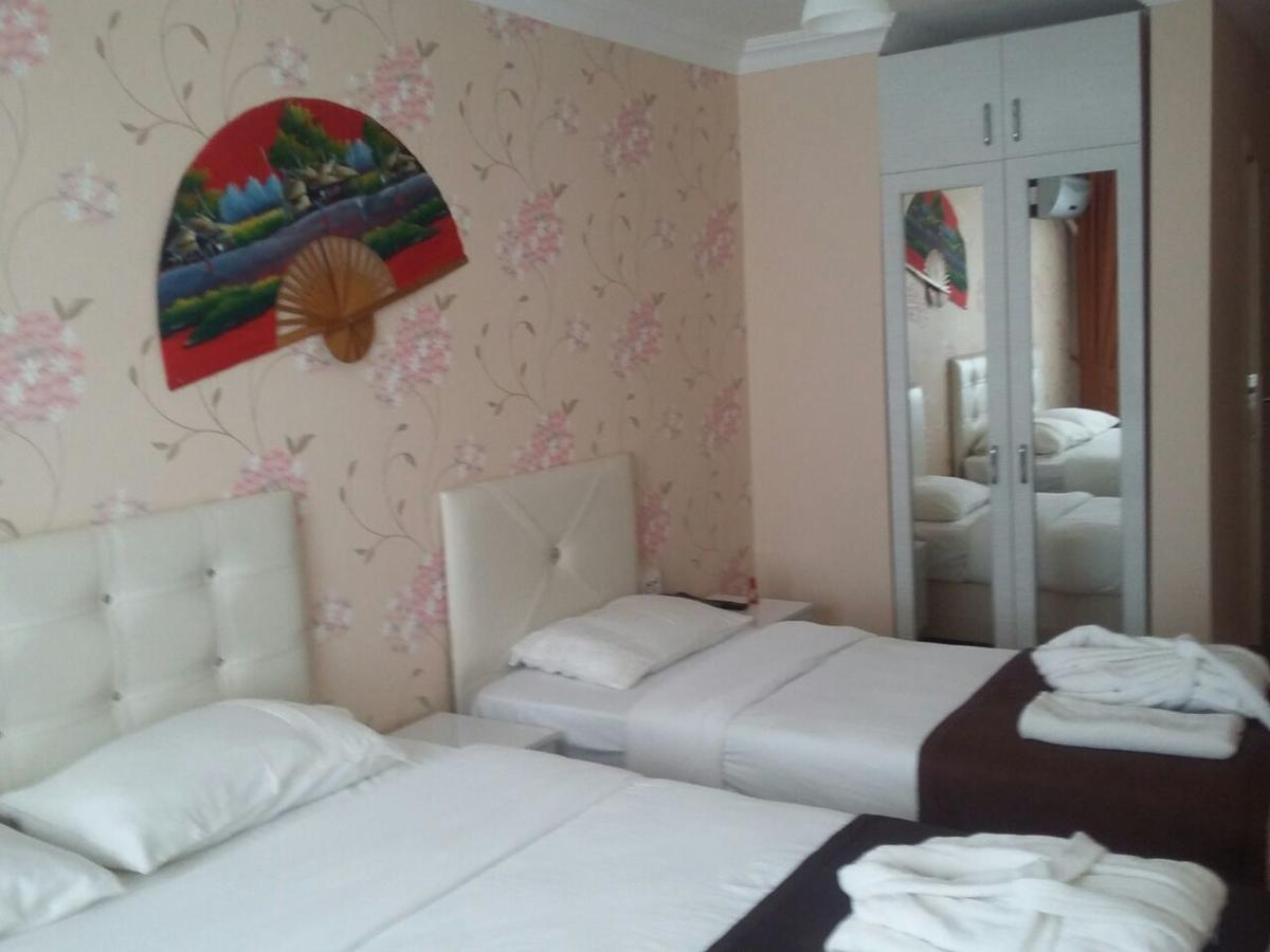 Kiraz Otel Lapseki Esterno foto