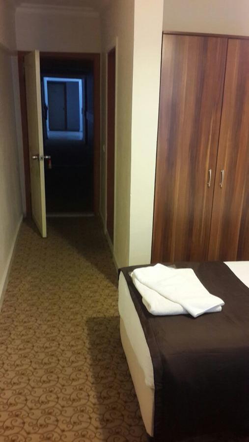 Kiraz Otel Lapseki Esterno foto