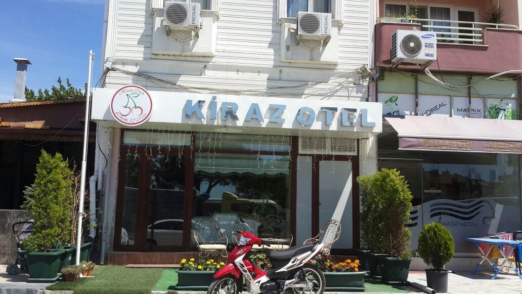 Kiraz Otel Lapseki Esterno foto