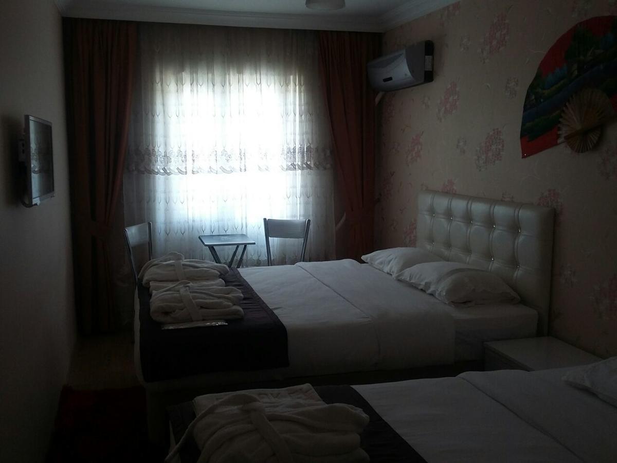 Kiraz Otel Lapseki Esterno foto